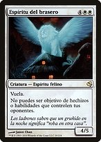 Espíritu del brasero (Spirit of the Hearth) - Salvat 2011