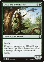 Lys Alana Bowmaster - Commander Legends