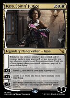 Kaya, Spirits' Justice - Murders at Karlov Manor Promos