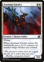 Aeronaut Cavalry - The Brothers' War