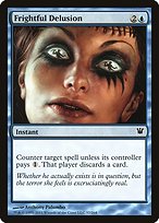 Frightful Delusion - Innistrad