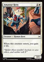 Amateur Hero - Marvel's Spider-Man Eternal