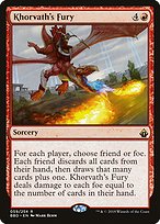 Khorvath's Fury - Battlebond