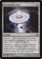 Knowledge Pool - Mirrodin Besieged