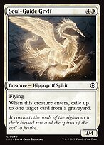Soul-Guide Gryff - Innistrad Remastered