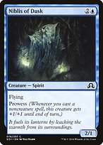 Niblis of Dusk - Shadows over Innistrad