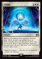 Ultima - Final Fantasy