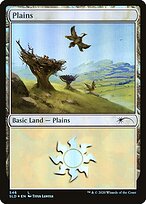 Plains - Secret Lair Drop