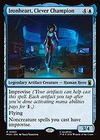 Ironheart, Clever Champion - Marvel Super Heroes