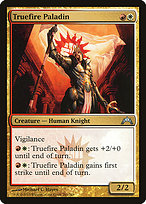 Truefire Paladin - Gatecrash