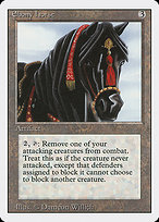 Ebony Horse - Revised Edition