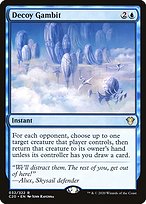 Decoy Gambit - Commander 2020
