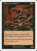 Phyrexian Ghoul - Battle Royale Box Set