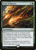 Trail of Mystery - Commander 2019