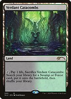 Verdant Catacombs - Secret Lair: Ultimate Edition