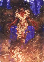 Grist, the Hunger Tide - Modern Horizons 2 Art Series
