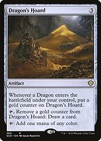 Dragon's Hoard - Starter Commander Decks