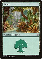 Forest - Ixalan