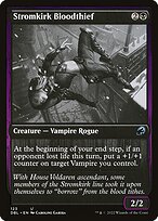 Stromkirk Bloodthief - Innistrad: Double Feature
