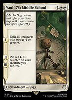 Vault 75: Middle School - Fallout