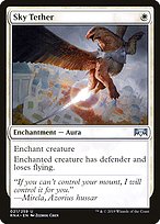 Sky Tether - Ravnica Allegiance