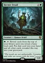 Hermit Druid - Innistrad Remastered