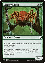 Canopy Spider - Battlebond