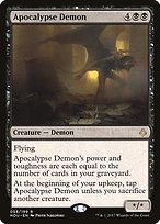 Apocalypse Demon - Hour of Devastation