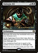 Midnight Oil - Kaladesh Promos