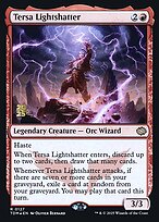 Tersa Lightshatter - Tarkir: Dragonstorm Promos