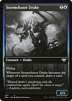 Stormchaser Drake - Innistrad: Double Feature