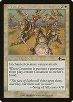 Cessation - Urza's Legacy