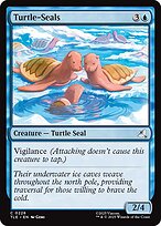 Turtle-Seals - Avatar: The Last Airbender Eternal