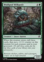 Moldgraf Millipede - Innistrad Remastered