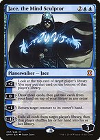 Jace, the Mind Sculptor - Eternal Masters