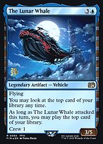 The Lunar Whale - Final Fantasy Promos