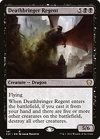 Deathbringer Regent - Commander 2021