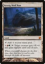 Kessig Wolf Run - From the Vault: Twenty - Promo Foil