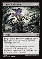 Cost of Brilliance - Secrets of Strixhaven