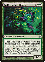 Walker of the Grove - Commander 2013