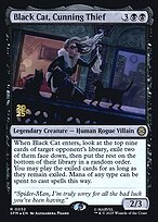 Black Cat, Cunning Thief - Marvel's Spider-Man Promos