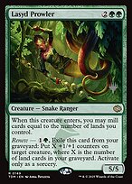 Lasyd Prowler - Tarkir: Dragonstorm Promos