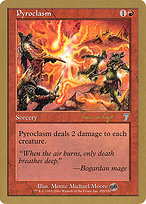 Pyroclasm - World Championship Decks 2001