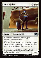 Palace Jailer - Marvel Super Heroes Commander