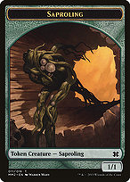 Saproling - Modern Masters 2015 Tokens