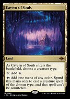 Cavern of Souls - The Lost Caverns of Ixalan