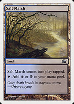 Salt Marsh - Eighth Edition