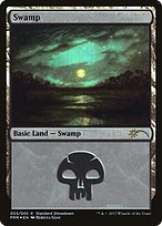 Swamp - XLN Standard Showdown