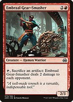 Embraal Gear-Smasher - Aether Revolt