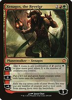 Xenagos, the Reveler - Theros